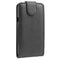 High Quality Leather Case for HTC One X / Edge / S720e (Black)