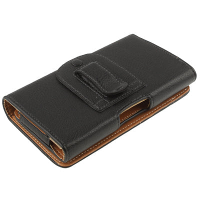 Leather Case / Carry Bag for Galaxy Note / i9220 / N7000(Black)