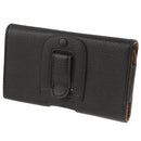 Leather Case / Carry Bag for Galaxy Note / i9220 / N7000(Black)