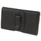 Leather Case / Carry Bag for Galaxy Note / i9220 / N7000(Black)