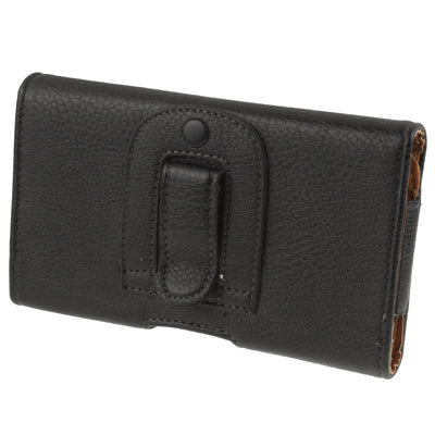 Leather Case / Carry Bag for Galaxy Note / i9220 / N7000(Black)