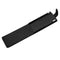 Vertical Flip Magnetic Button Leather Case for Sony Xperia M4 Aqua