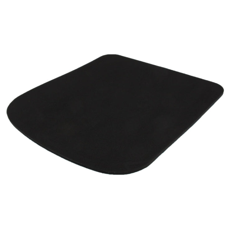 Cloth Gel Wrist Rest Mouse Pad(Blue)