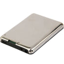 1.8 inch TFT Screen MP4 Player with TF Card Slot, Support Recorder, FM Radio, E-Book and Calendar(Black)