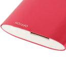 1.8 inch TFT Screen Metal MP4 Player with TF Card Slot, Support Recorder, FM Radio, E-Book and Calendar(Red)