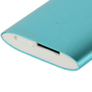 1.8 inch TFT Screen Metal MP4 Player with TF Card Slot, Support Recorder, FM Radio, E-Book and Calendar