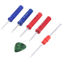 JIAFA 6 in 1 Mobile Phone Opening Tool Kit