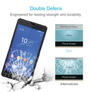 2 PCS for Sony Xperia Z3 Compact / D5803 0.26mm 9H Surface Hardness 2.5D Explosion-proof Tempered Glass Screen Film
