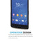 For Sony Xperia Z3 Compact / D5803 0.26mm 9H Surface Hardness 2.5D Explosion-proof Tempered Glass Screen Film