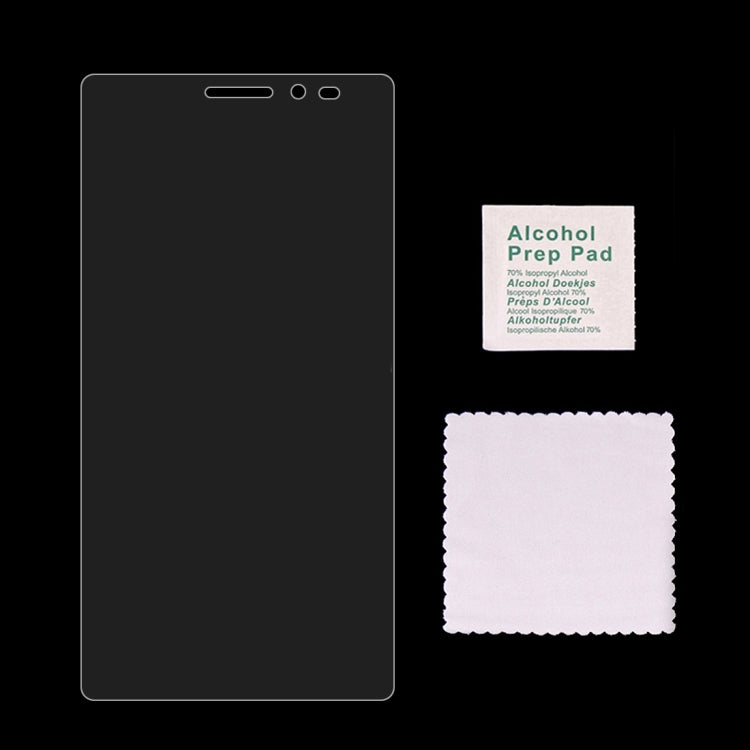 For Huawei Mate 8 0.26mm 9H+ Surface Hardness 2.5D Curved Explosion-proof Tempered Glass Film
