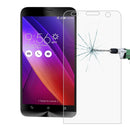2 PCS for Asus Zenfone 2 Laser / ZE550KL 0.26mm 9H Surface Hardness 2.5D Explosion-proof Tempered Glass Screen Film