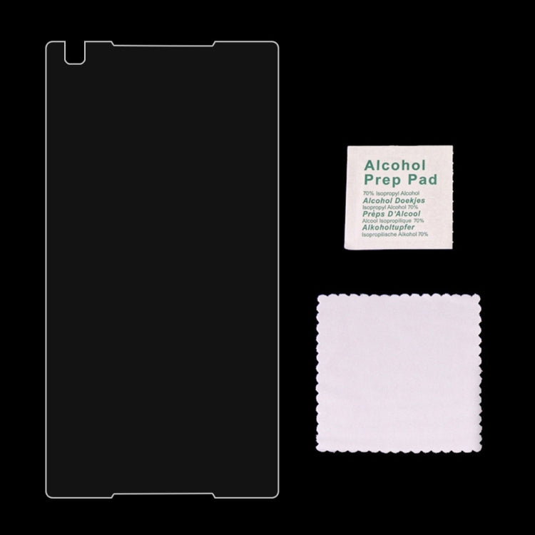 For Sony Xperia Z5 Compact 0.26mm 9H+ Surface Hardness 2.5D Explosion-proof Tempered Glass Film