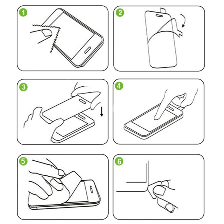 For Sony Xperia Z5 Compact 0.26mm 9H+ Surface Hardness 2.5D Explosion-proof Tempered Glass Film