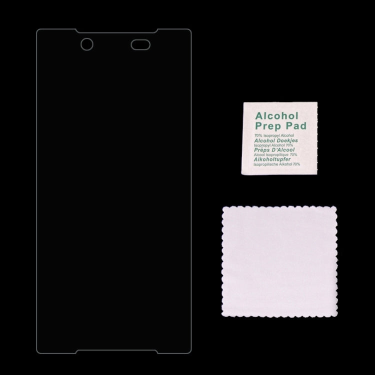 For Sony Xperia Z5 Premium / Z5 Plus 0.26mm 9H+ Surface Hardness 2.5D Explosion-proof Tempered Glass Film