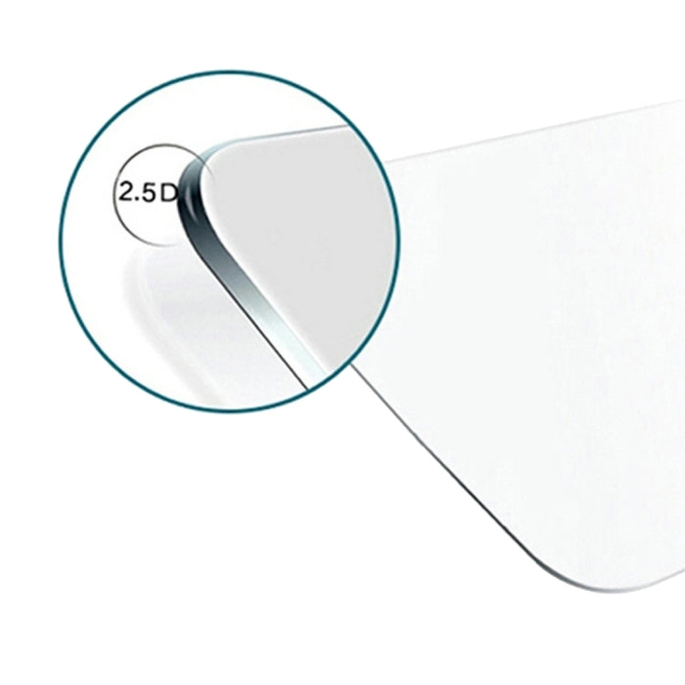 2 PCS for Huawei P8 Lite / P8 mini 0.26mm 9H Surface Hardness 2.5D Explosion-proof Tempered Glass Screen Film