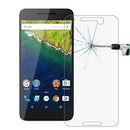2 PCS for Google Nexus 6P 0.26mm 9H Surface Hardness 2.5D Explosion-proof Tempered Glass Screen Film