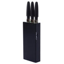 Mobile Phone Signal Isolator, Coverage: 2-10 meters(Black)