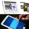 Smart Pressure Sensitive S Pen / Stylus Pen for Samsung Galaxy Note 8.0 / N5100 / N5110(Black)