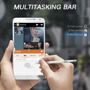 Smart Pressure Sensitive S Pen / Stylus Pen for Galaxy Note III / N9000(White)