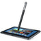Smart Pressure Sensitive S Pen / Stylus Pen for Galaxy Note 10.1 / N8000 / N8010(Black)