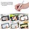 Smart Pressure Sensitive S Pen / Stylus Pen for Galaxy Note 10.1 / N8000 / N8010(White)