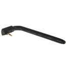 High Quality 6dBi 3.5mm Bending Style Mobile FM & TV Antenna(Black)
