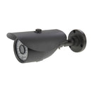 480TVL Sony CCD 36LED IR Security Bullet Camera, Support Motion Detection, IR Distance: 25m(Black)