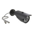Sony CCD 36LED 2.MP IR Security Bullet Camera, Support Motion Detection, IR Distance: 25m(Black)