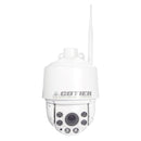COTIER DM/G31-S 960P 1/3 inch OV CMOS 5X Zoom 1.0MP WiFi PTZ Speed Dome Array Camera, 360 Degree Continuous Rotation & 180 Degree Auto Flip & Vertical 90 Degree
