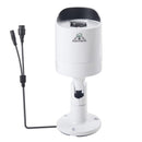 COTIER 633W/AHD H.264 HD 720P 1/4 inch 1.0 Mega Pixel Array Bullet Camera, Support Night Vision / Motion Detection, IR Distance: 20m