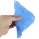 Pure Color Ultra Thin Silicone Case for Nintendo 2DS(Blue)