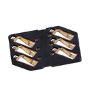 High Quality SIM Card Slot + SIM Card Connector for Nokia 5320XM / N760 / N81 / N97 / N96 / C3-00 / 5800 / 5530 / 2710 / X3 / X6 / 6600S / 7600S / MIUI