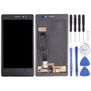LCD Display + Touch Panel for Nokia Lumia 925(Black)