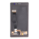 LCD Display + Touch Panel for Nokia Lumia 925(Black)