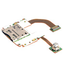 High Quality Version, Mobile Phone Keypad Flex Cable for Nokia N73