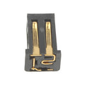 High Quality Versions, Mobile Phone Charging Port Connector for Nokia 7610 / N70 / 6230 / 6100 / 3100 / 6230i