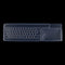 Ultra-thin Transparent Silicone Desktop Keyboard Cover