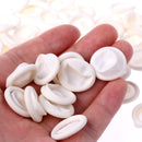 Latex Anti-static Finger Cot (50pcs in One Packaging, The Price is for 50pcs)(White)