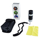 7 x 18mm Telescope Monocular with Hand Strap(Black)