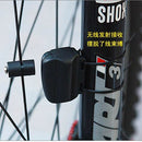 SD-548C 14 Function Black LCD Waterproof Wireless Multifunctional Bicycle Cycle Speedometer Bike Computer Odometer(Black)