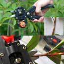 Garden Professional Grafting Cutting Tool / Graft Pruner / Grafting Scissors for Vegetable Fruit Tree(Black)