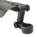 Mountain Bike Bicycle Mudguard Road Tyre Tire Front Rear Mudguard(Black)
