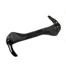 Ergonomic Combination Sets Handlebar with Vice(Black)