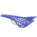 VERTU Cycling Bike Bicycle Hollow Out Seat Saddle, CCAV-S(Blue)