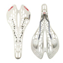 VERTU Cycling Bike Bicycle Hollow Out Seat Saddle, CCAV-S(White)