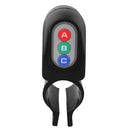 Bicycle Motion Sensor Security Alarm(Black)