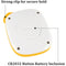 3D All Dimensional Multifunction Digital Electronic Pedometer Step Counter(Yellow)