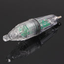 Gathering Fish Lamp Underwater LED Light(White)