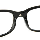 UV Protection White Resin Lens Reading Glasses with Currency Detecting Function, +2.50D