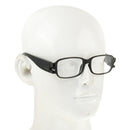 UV Protection White Resin Lens Reading Glasses with Currency Detecting Function, +3.50D